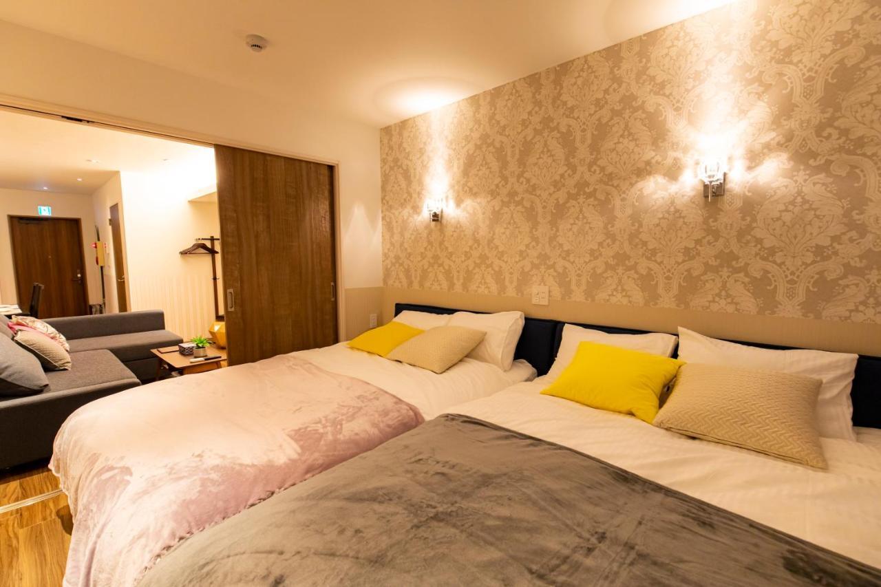 Belle Lune Hotel Hakata Suite Room 2 福岡 外观 照片