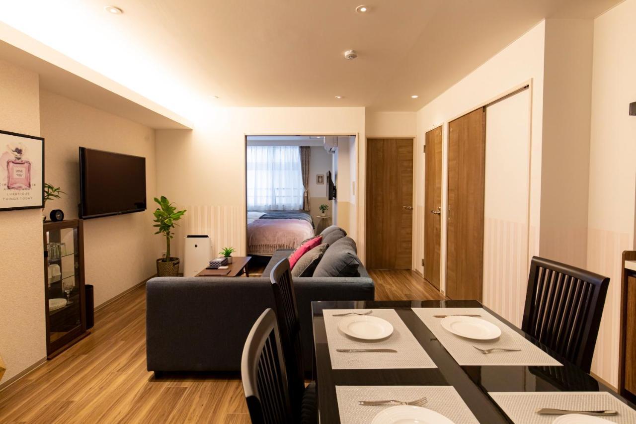 Belle Lune Hotel Hakata Suite Room 2 福岡 外观 照片