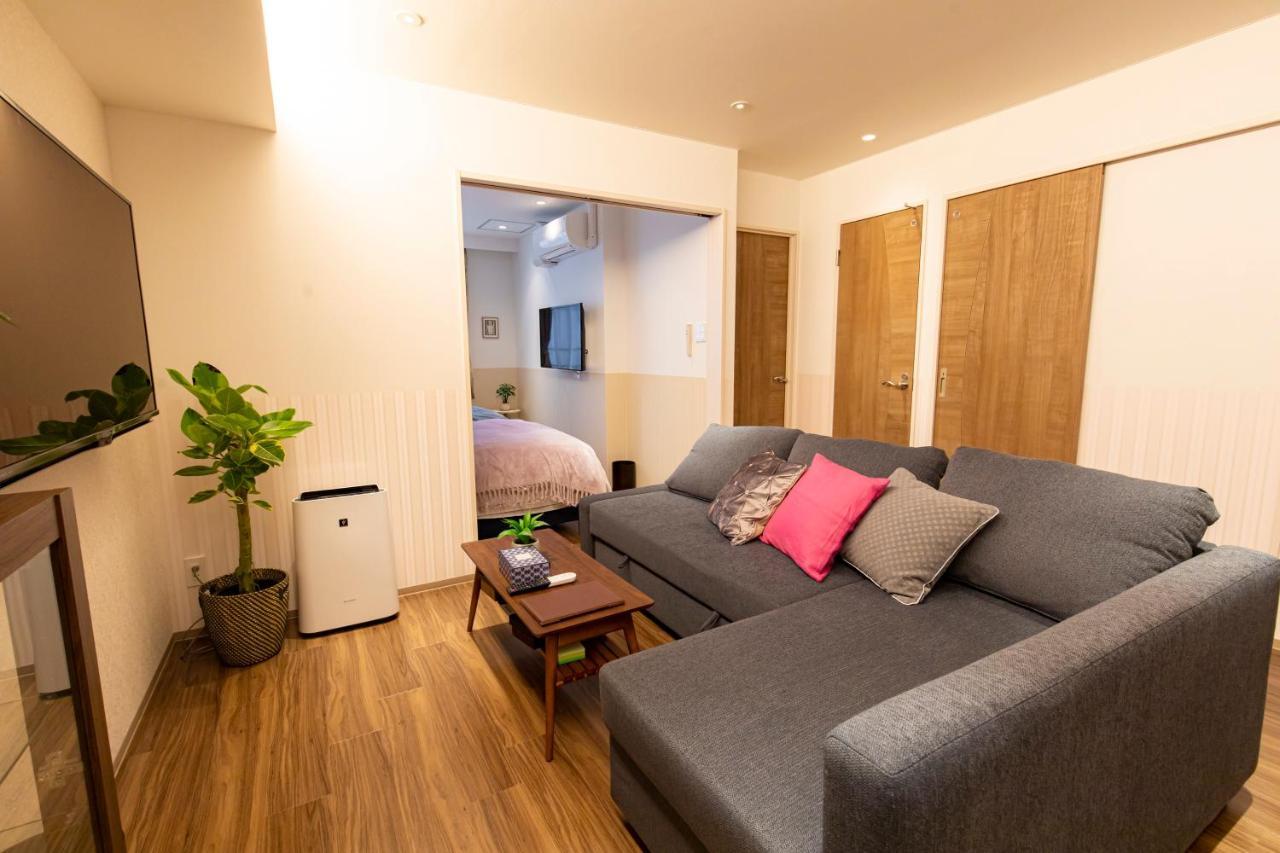 Belle Lune Hotel Hakata Suite Room 2 福岡 外观 照片