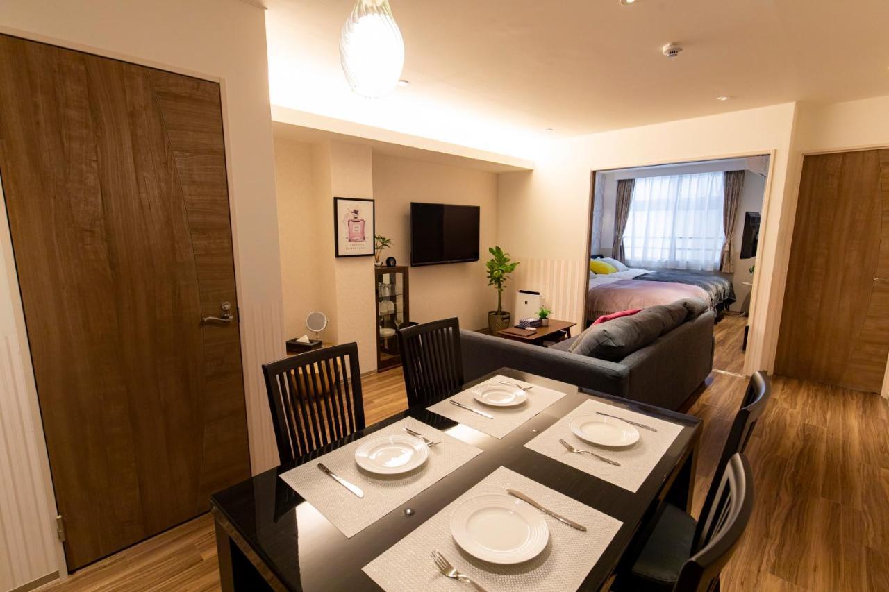 Belle Lune Hotel Hakata Suite Room 2 福岡 外观 照片